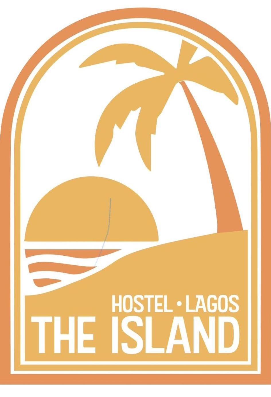 The Island Hostel & Cafe ลากอส ภายนอก รูปภาพ